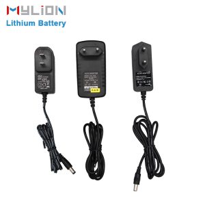 Adapter/Charger for lithium battery