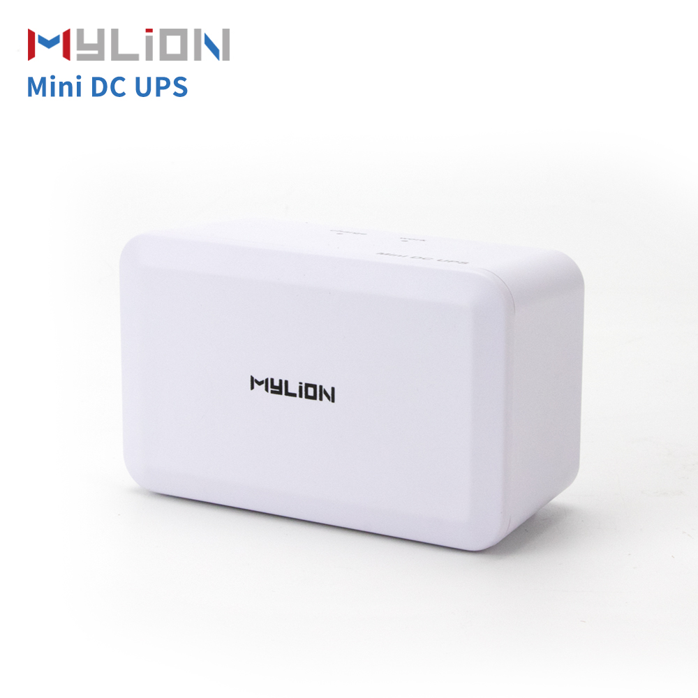 Mylion Mini UPS 12V 2A Lithium ion Battery Backup MU634 75Wh - Image 10