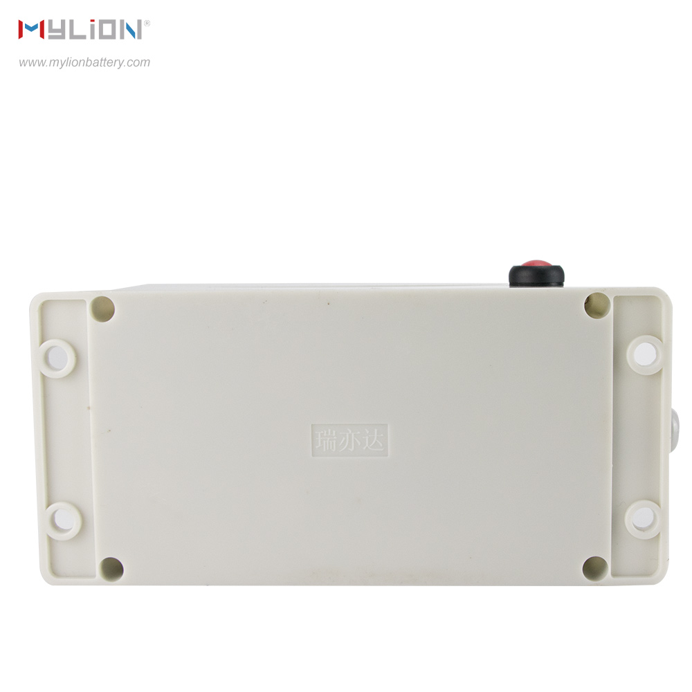 Solar Power Waterproof Mini DC UPS Battery Backup MU1625S 148W 40000mAh Lithium Battery Backup - Image 5