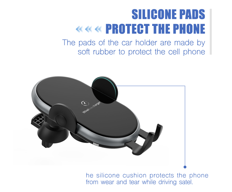 Wireless Car Charger 10W - Image 3