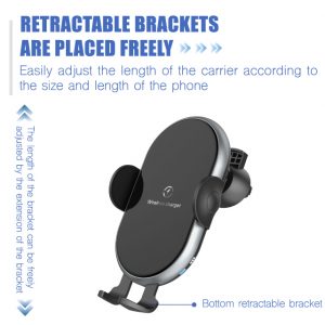 Wireless Car Charger 10W