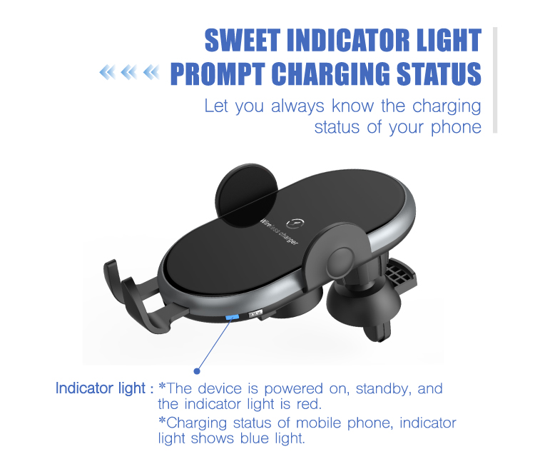 Wireless Car Charger 10W - Image 2