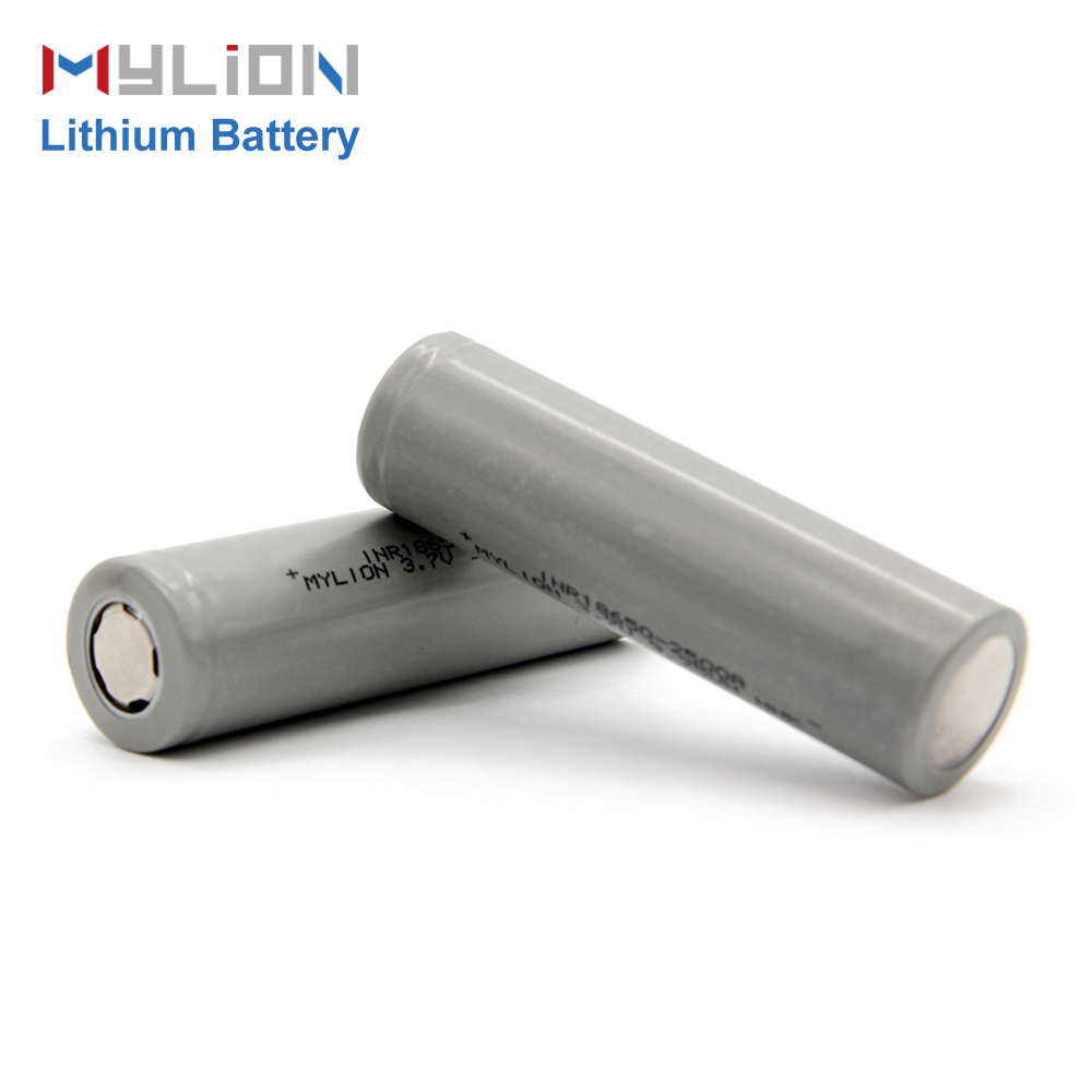 Mylion high capacity rechargeable batteries 3.7v 2500mah 18650 cell 3.6v 2.5ah lithium ion battery for electrical tools - Image 2