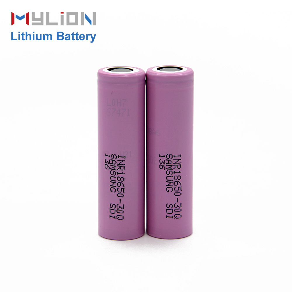 INR 18650 3000mah 30Q 3.6v 15A lithium-ion rechargeable battery - Image 6