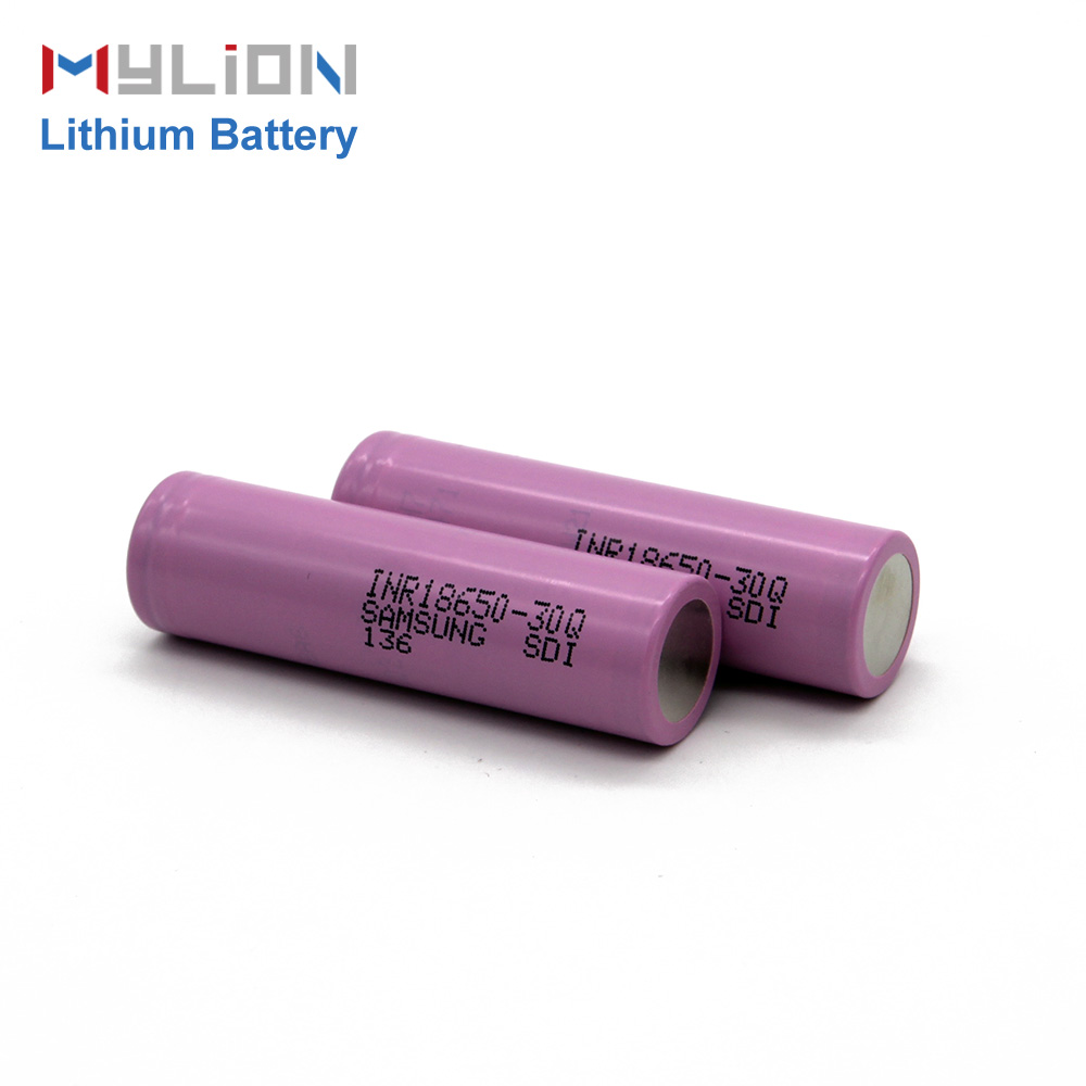 INR 18650 3000mah 30Q 3.6v 15A lithium-ion rechargeable battery - Image 4