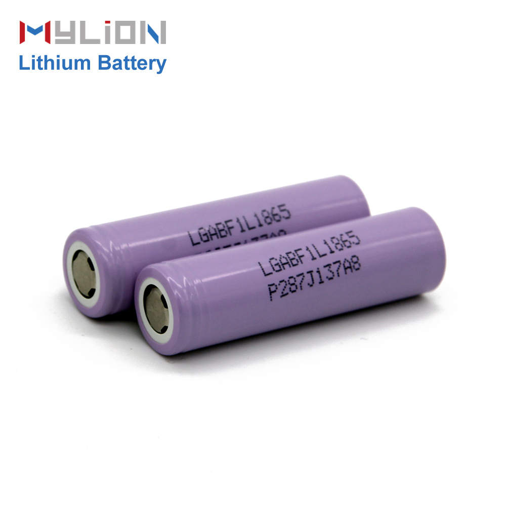 Lgabf1l1865 south korea18650 3.7V 3350mah li-ion rechargeable battery for e-cigarette - Image 6