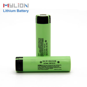 NCR18650B li-ion mh12210 3.7V 3400mah green pvc batteries cell lithium ion battery 18650 3.6v 3400mah for medical