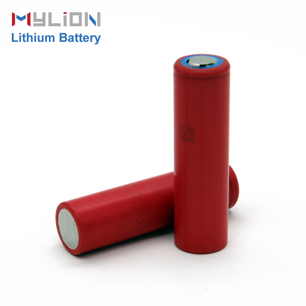 NCR 18650ga 3.5ah cell 3.7V 18650 Korea li ion rechargeable battery - Image 2