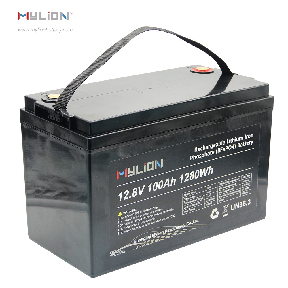 Mylion LifePo4 12V 200Ah lithium battery pack - Image 4