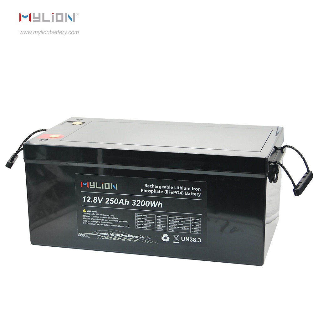 Mylion LifePo4 12V 200Ah lithium battery pack - Image 5