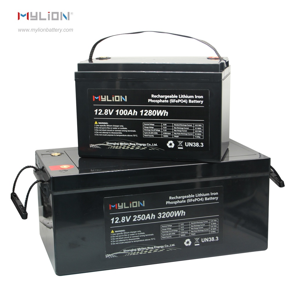 Mylion LifePo4 12V 200Ah lithium battery pack - Image 7