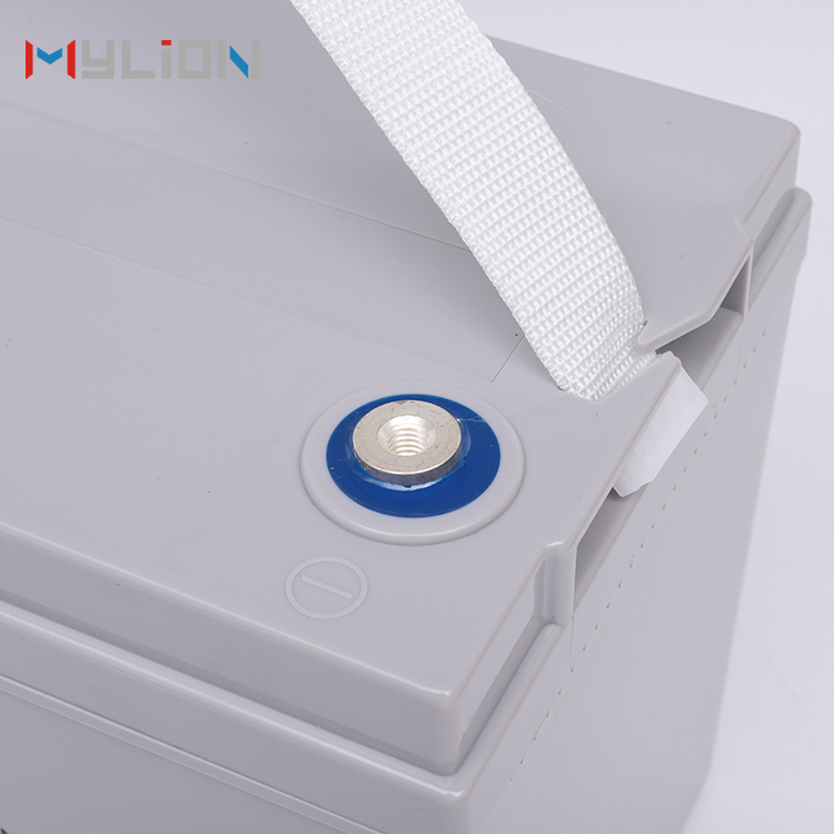 Mylion 12V 100Ah 1200Wh Lead Acid Battery AGM Battery GEL Solar Batteries For Solar Energy System - Image 6