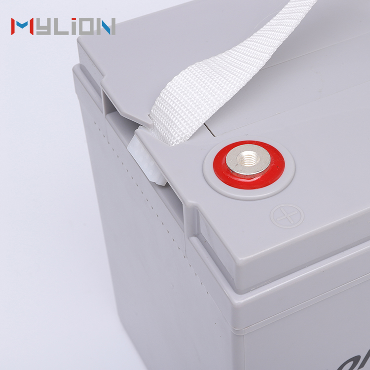 Mylion 12V 100Ah 1200Wh Lead Acid Battery AGM Battery GEL Solar Batteries For Solar Energy System - Image 7