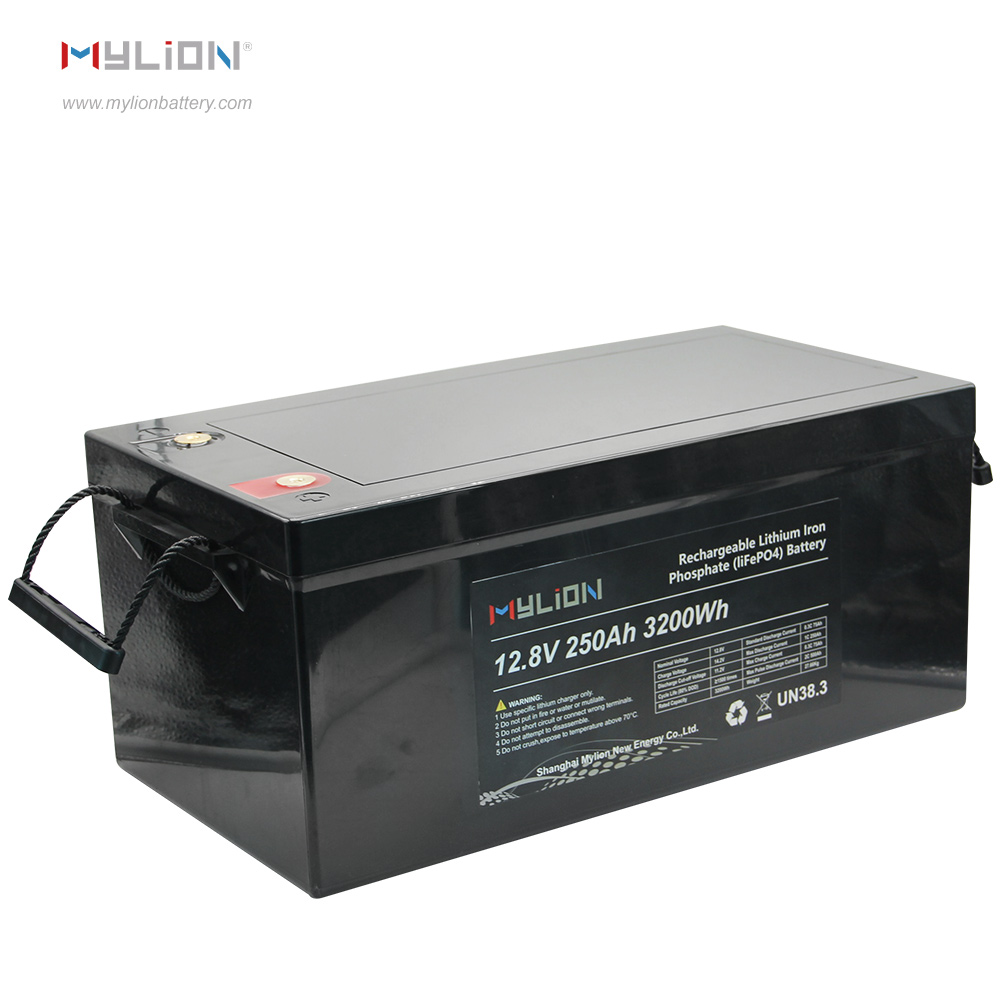 Mylion 12V 100Ah LiFePO4 Battery For Outdoor Boat Touring Car Lead-Acid Replacement - Image 6