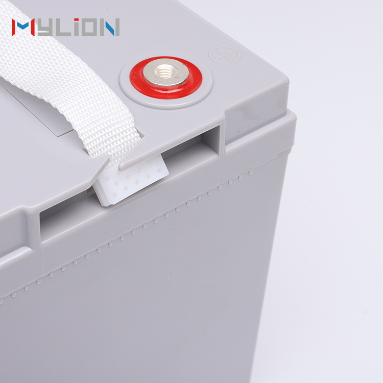 Mylion 12V 100Ah 1200Wh Lead Acid Battery AGM Battery GEL Solar Batteries For Solar Energy System - Image 8