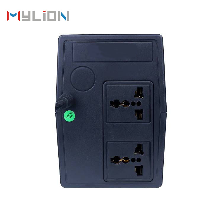 Mylion 1000VA UPS 12V9AH Lead Acid Battery Backup 1KVA UPS for Computer All in One Device - Image 7