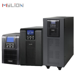 Mylion MW3KS 3KVA 2700W Online UPS Industrial long Backup Time UPS power factor high frequency online ups for medical equipment