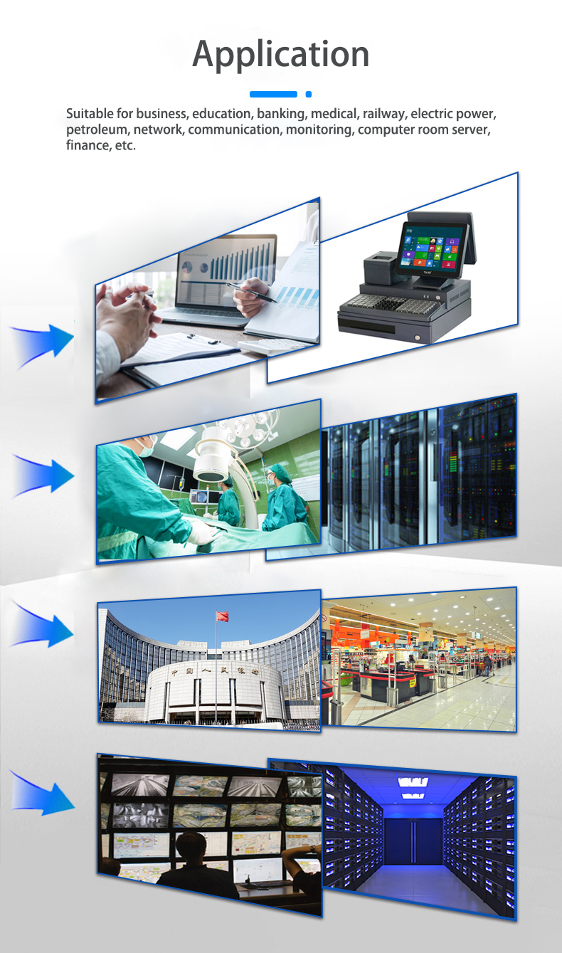 Mylion MW3KS 3KVA 2700W Online UPS Industrial long Backup Time UPS power factor high frequency online ups for medical equipment - Image 5