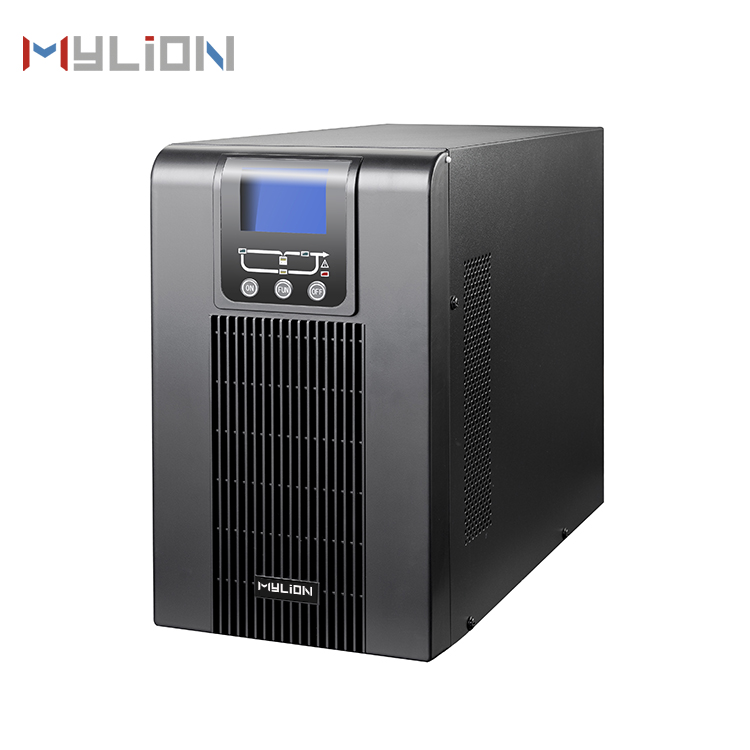 Mylion Online UPS MW6KS 6KVA 5400W LCD UPS battery backup for medical equipment UPS power supply - Image 4