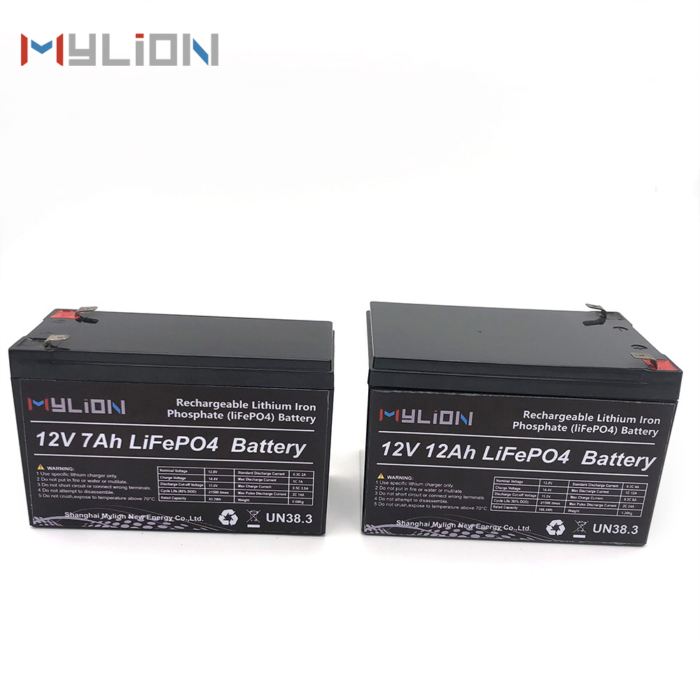 mylion gel 12v12ah battery, agm battery 12volt, lead acid sealed ups battery free maintenance UPS UPS battery for Storing Energy - Image 7