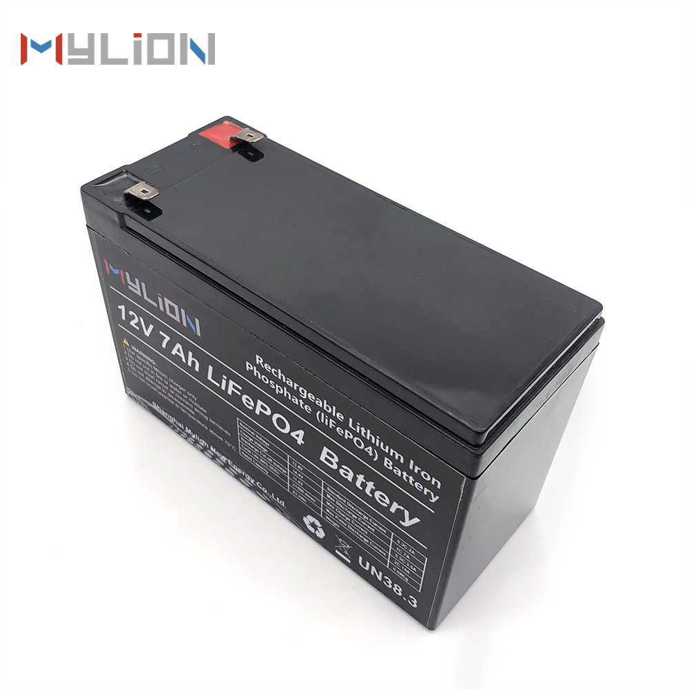 mylion gel 12v12ah battery, agm battery 12volt, lead acid sealed ups battery free maintenance UPS UPS battery for Storing Energy - Image 3