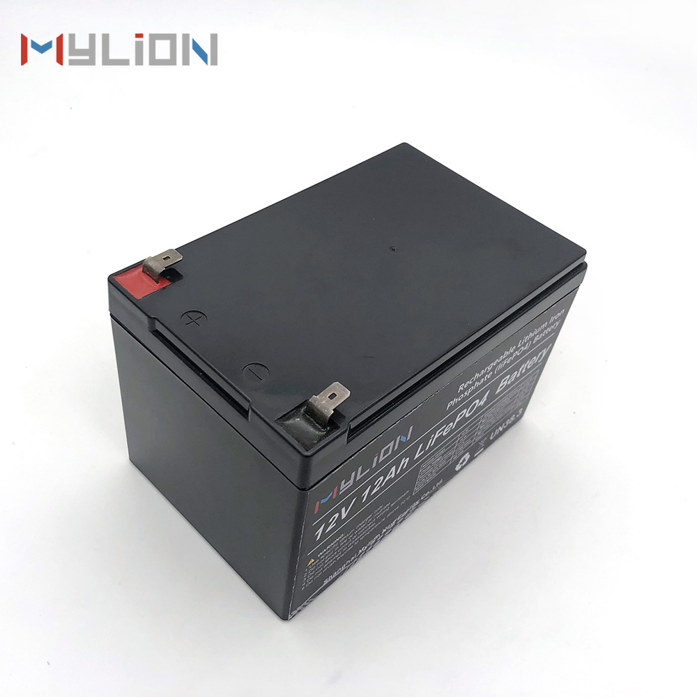 factory gel 12v7ah battery, agm battery 12volt, 12v 12ah 7ah free maintenance lead acid sealed ups battery for Solar Panels - Image 5