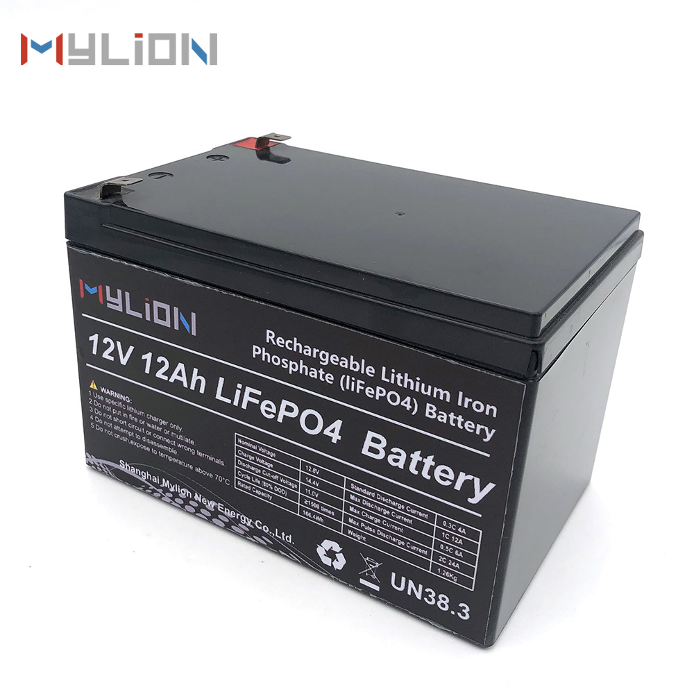 Hot Sale Lifepo4 Battery,12v7ah battery, lifepo4 battery 12v 7ah lithium battery replacement of lead acid battery - Image 3