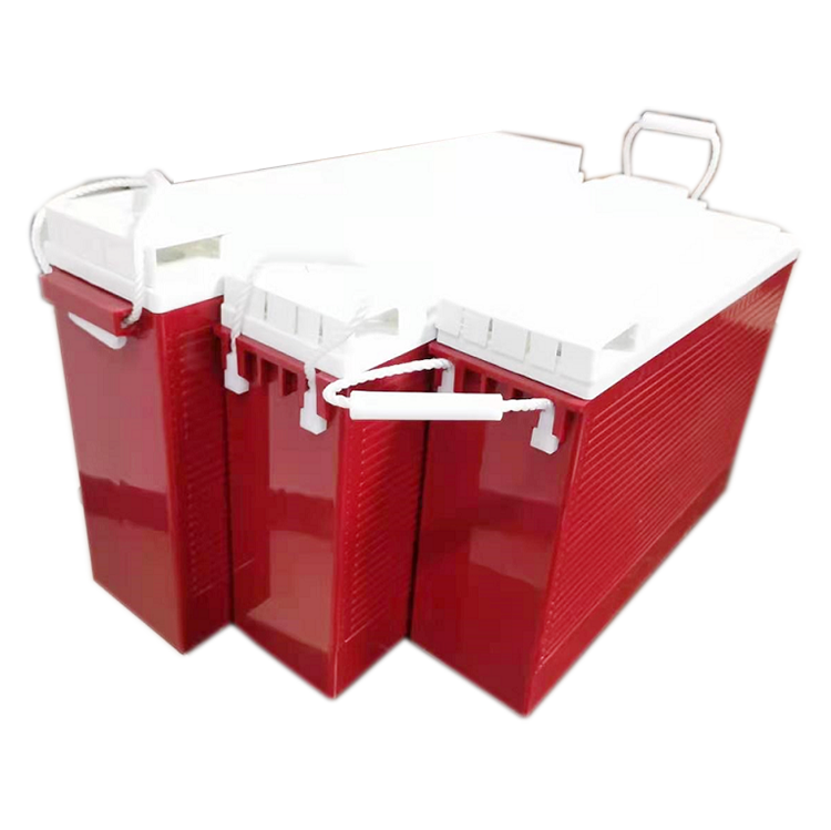 Mylion FT12V150Ah Solar Battery Free Maintenance Sealed GEL AGM Lead Acid Front Terminal Storage Battery For UPS Power Station - Image 2