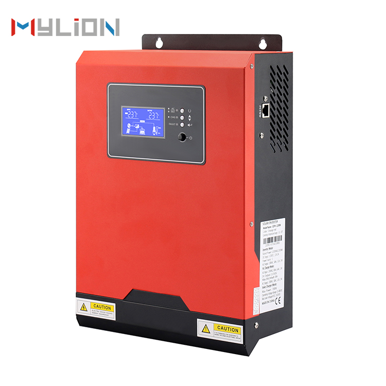 Low Cost Solar Energy System 3KW Off Grid Hybrid Inverter MPPT 3.6KW Battery 1200W Solar Panel Kit - Image 5