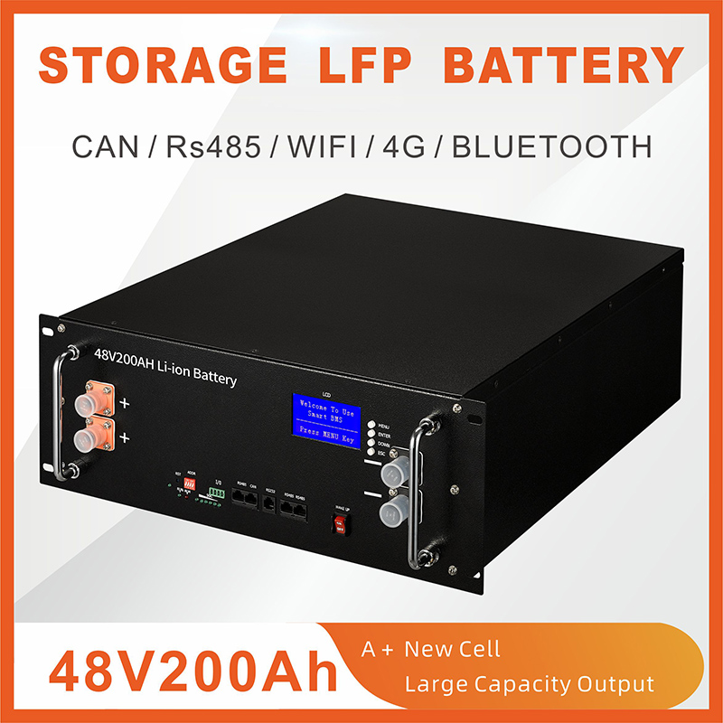 10KW Solar Power Kit Solar Energy Power Solar Storage Power Station With Smart Lithium Battery For Telecommunication - Image 4