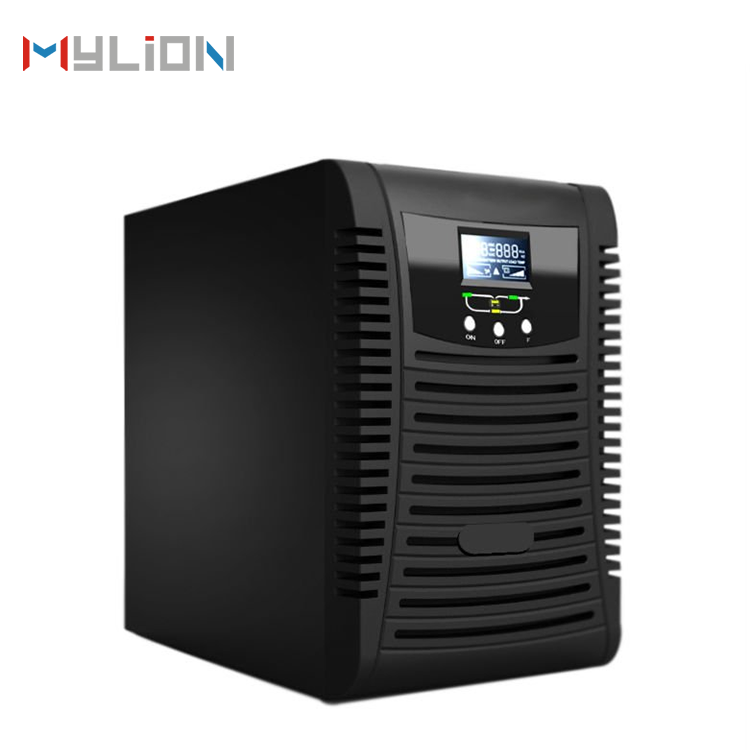 Mylion 1000VA UPS 12V9AH Lead Acid Battery Backup 1KVA UPS for Computer All in One Device - Image 4