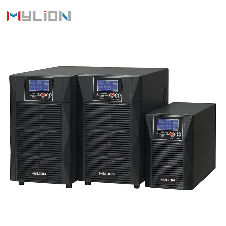 Mylion 1000VA UPS 12V9AH Lead Acid Battery Backup 1KVA UPS for Computer All in One Device - Image 2