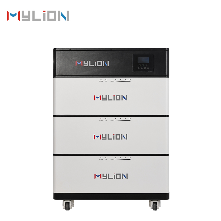 Factory 15KW Battery energy storage system lifepo4 battery Deep Cycle Rechargeable Solar System Energy Storage