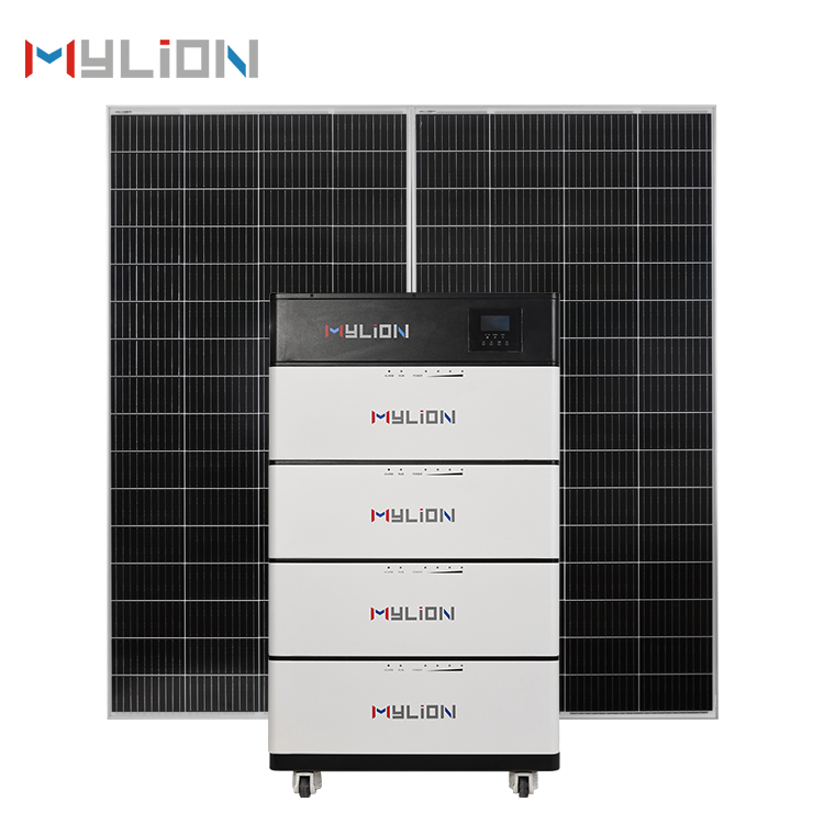 20KW Renewable Energy Off-Grid Home Solar Power System Home Solar Panel Kit solar off grid system for residential