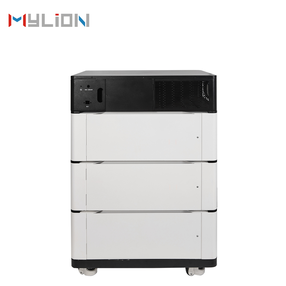 Factory 15KW Battery energy storage system lifepo4 battery Deep Cycle Rechargeable Solar System Energy Storage - Image 4