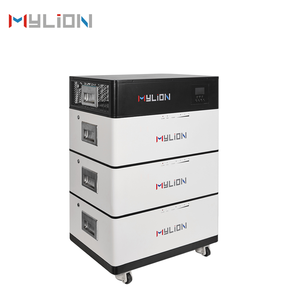 Factory 15KW Battery energy storage system lifepo4 battery Deep Cycle Rechargeable Solar System Energy Storage - Image 5