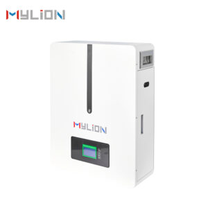 factory Wall mounted LiFePO4 lithium iron battery pack 48v 100ah power wall Deep Cycle Lithium Ion Solar Batteries Home Storage