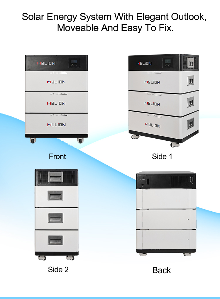 15KW Renewable Energy Off-Grid Home Solar Power System Home Solar Panel Kit solar off grid system for residential - Image 2