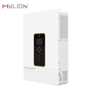 8KVA 110V/220V split inverter Split Phase Hybrid Solar Inverter for solar power system